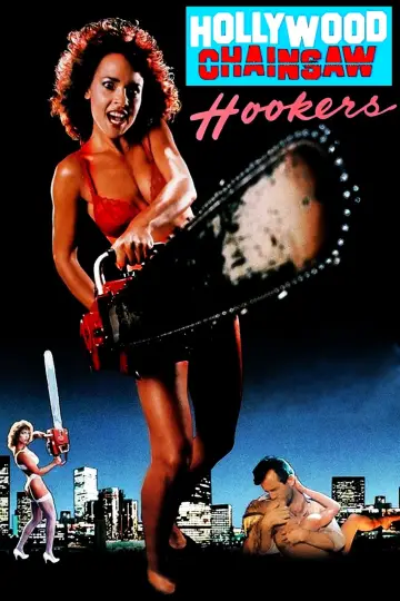 Hollywoodzkie dziwki uzbrojone w piły łańcuchowe