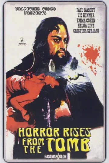 Plakat do filmu "Rebelia umarłych" #1087516