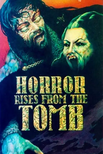 Plakat do filmu "Rebelia umarłych" #1087517