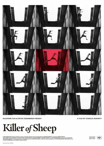 Plakat do filmu "Killer of Sheep" #1204389
