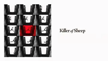 Zasłona do filmu "Killer of Sheep" #539645