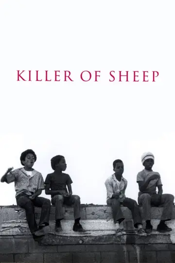 Plakat do filmu "Killer of Sheep" #539649