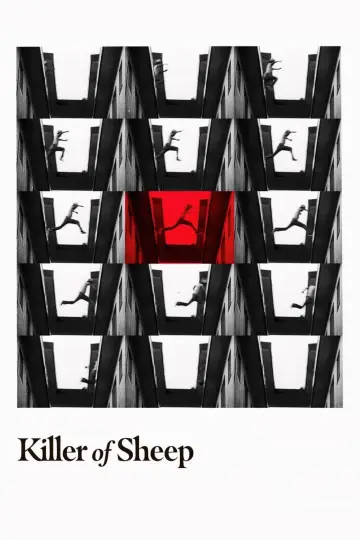 Plakat do filmu "Killer of Sheep" #539650