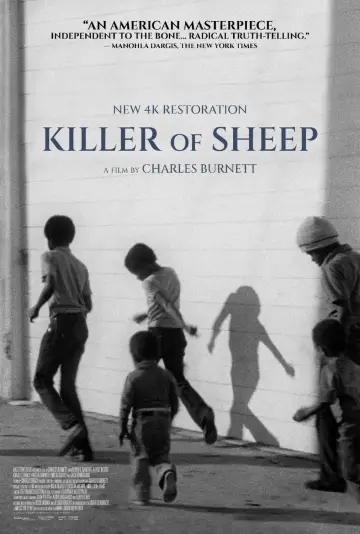 Plakat do filmu "Killer of Sheep" #539652