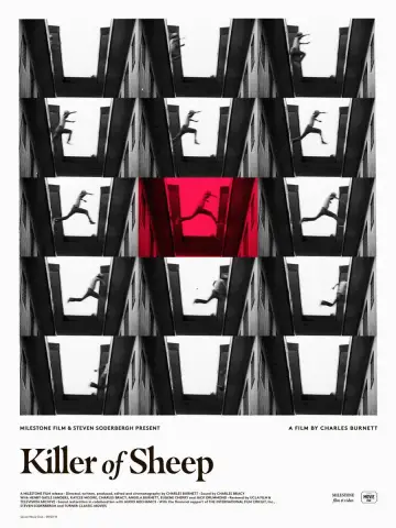Plakat do filmu "Killer of Sheep" #539657