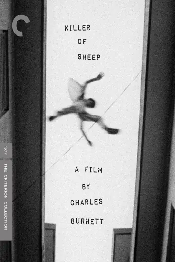 Plakat do filmu "Killer of Sheep" #539658
