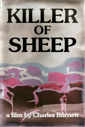 Plakat do filmu "Killer of Sheep" #539660