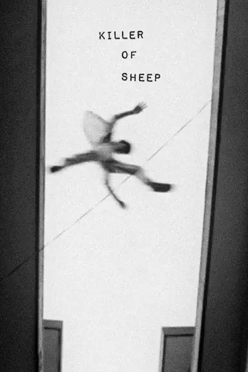 Plakat do filmu "Killer of Sheep" #539662