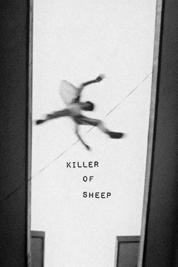 Plakat do filmu "Killer of Sheep" #539664