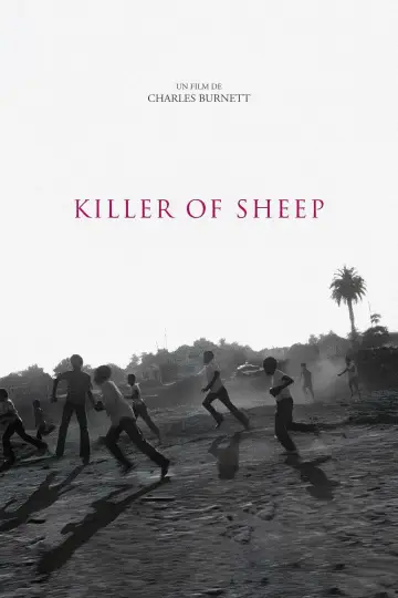 Plakat do filmu "Killer of Sheep" #539666