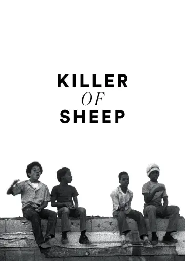 Plakat do filmu "Killer of Sheep" #539667