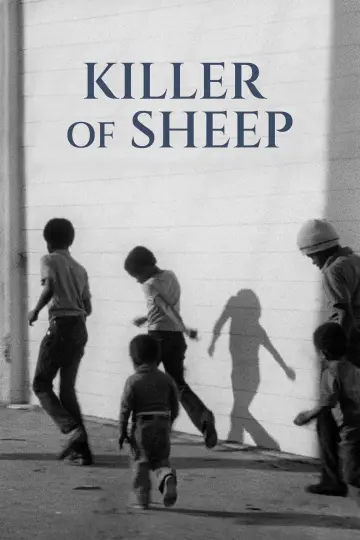 Plakat do filmu "Killer of Sheep" #539669