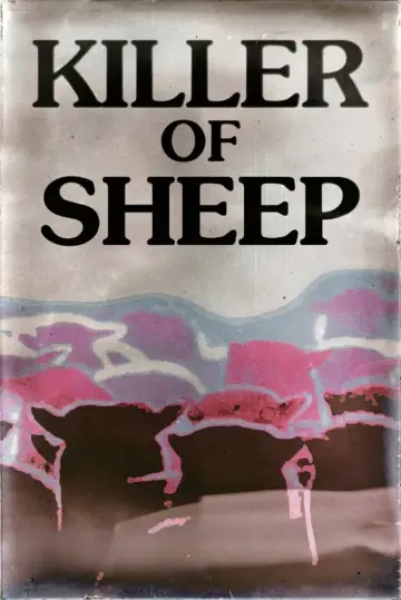 Plakat do filmu "Killer of Sheep" #539672