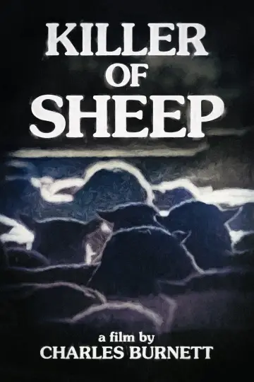 Plakat do filmu "Killer of Sheep" #539673