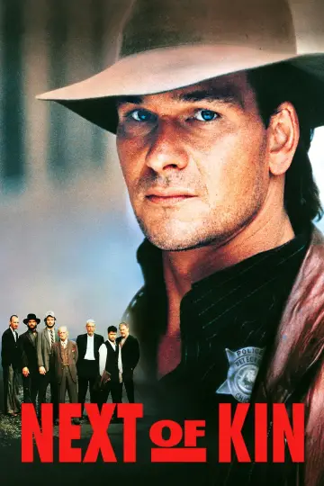 Plakat do filmu "Prawo krwi" #1064748