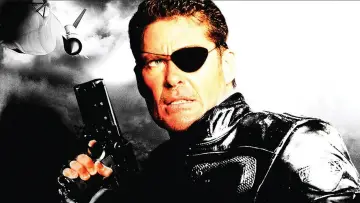 Zasłona do filmu "Nick Fury" #1029770