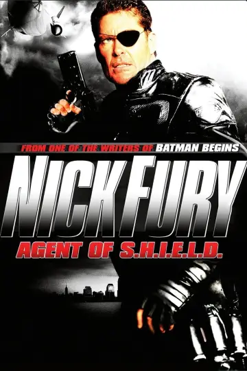Nick Fury