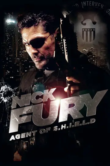 Plakat do filmu "Nick Fury" #1029773
