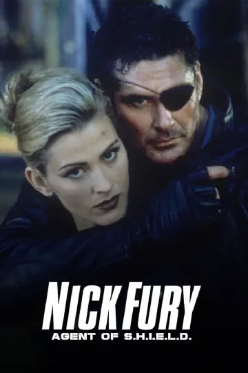 Plakat do filmu "Nick Fury" #1029774