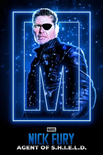 Plakat do filmu "Nick Fury" #1029775