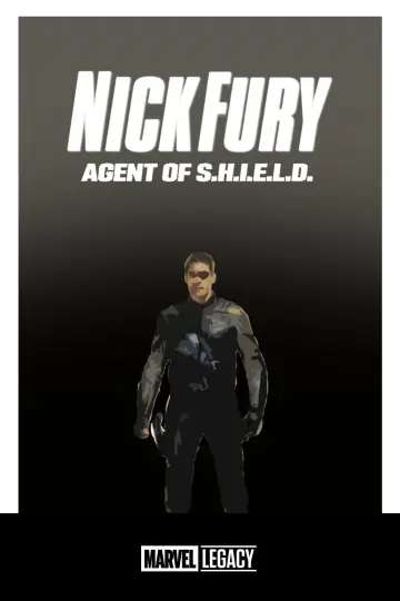 Plakat do filmu "Nick Fury" #1029776