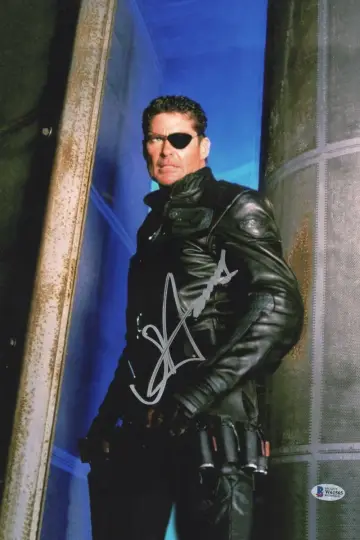 Plakat do filmu "Nick Fury" #1029777