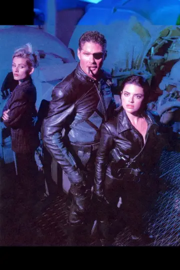 Plakat do filmu "Nick Fury" #1029779