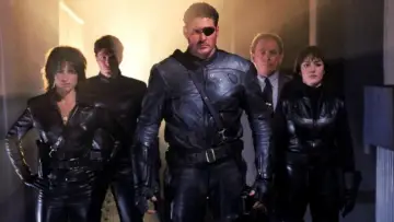 Zasłona do filmu "Nick Fury" #391789