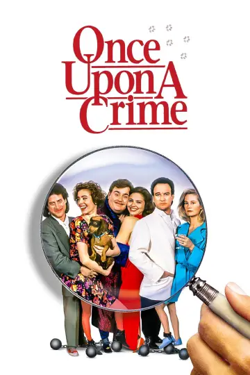 Plakat do filmu "Była Sobie Zbrodnia" #1549234