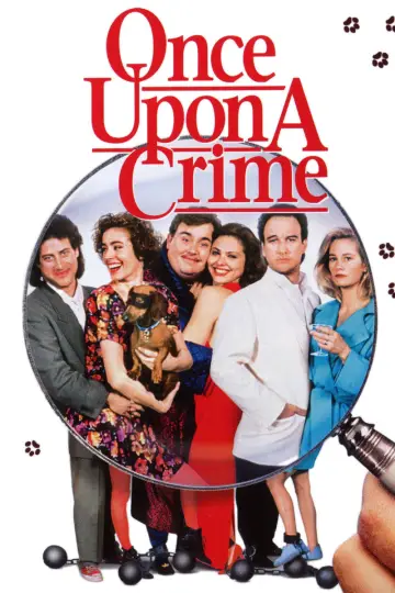 Plakat do filmu "Była Sobie Zbrodnia" #1549235