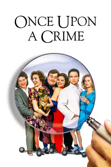 Plakat do filmu "Była Sobie Zbrodnia" #1549241