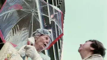 Zasłona do filmu "Dreszcze" #1026659