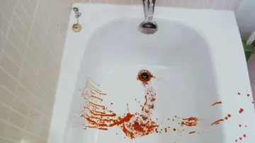 Zasłona do filmu "Dreszcze" #1026662