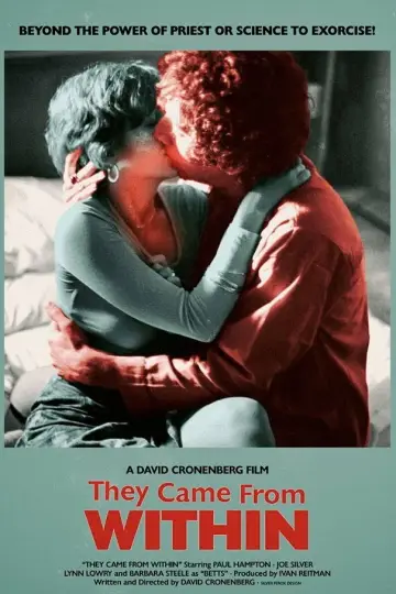 Plakat do filmu "Dreszcze" #1026687