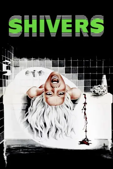 Plakat do filmu "Dreszcze" #1455319