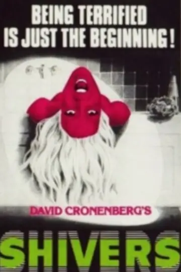 Plakat do filmu "Dreszcze" #159463