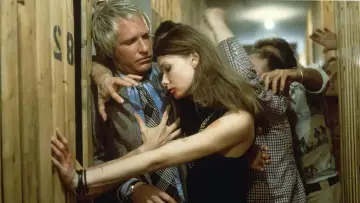 Zasłona do filmu "Dreszcze" #388725