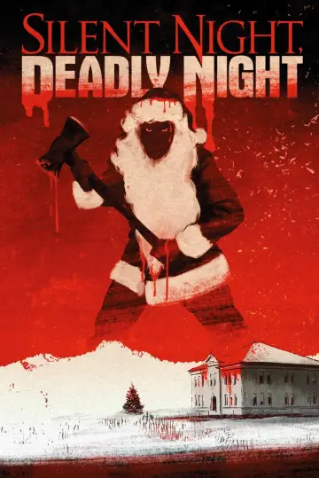 Plakat do filmu "Cicha noc, śmierci noc" #154313