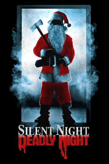 Plakat do filmu "Cicha noc, śmierci noc" #154321