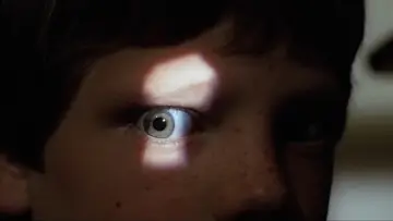 Zasłona do filmu "Cicha noc, śmierci noc" #383030