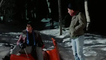 Zasłona do filmu "Cicha noc, śmierci noc" #383031