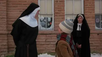 Zasłona do filmu "Cicha noc, śmierci noc" #383036