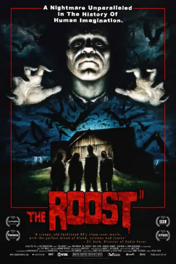 Plakat do filmu "The Roost" #1132444