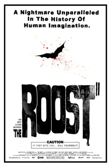 Plakat do filmu "The Roost" #1132445