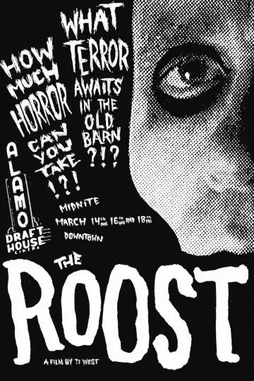 Plakat do filmu "The Roost" #1132447