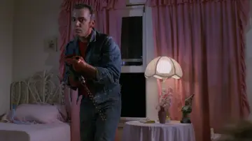 Zasłona do filmu "Mord podczas nudnego przyjęcia" #1020485
