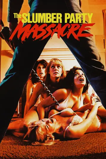 Plakat do filmu "Mord podczas nudnego przyjęcia" #1020506