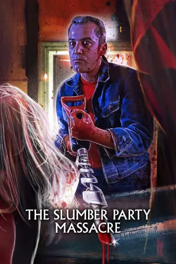 Plakat do filmu "Mord podczas nudnego przyjęcia" #1020508