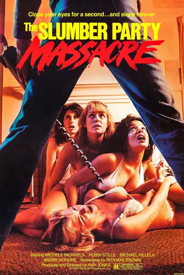 Plakat do filmu "Mord podczas nudnego przyjęcia" #1020509