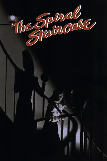 Plakat do filmu "Kręte schody" #1088981